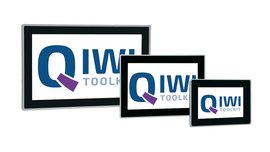 Kontron Electronics Web Panels and QIWI Software