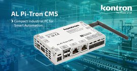 Compact Industrial-PC AL Pi-Tron CM5