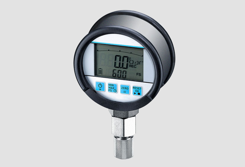 Nyomásmérő berendezések Kontron Electronics Frickenhausen