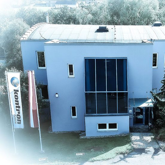 Cégépület Kontron Austria Engerwitzdorf
