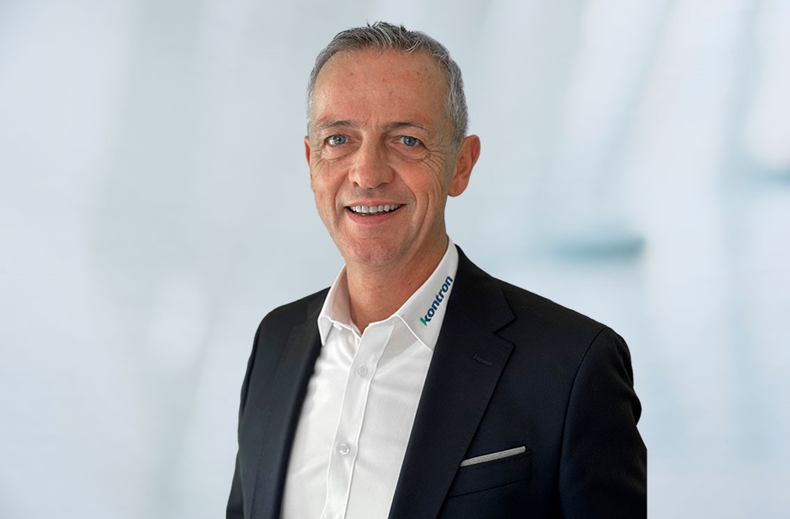 Christian Korte Head of Sales Kontron Electronics GmbH 