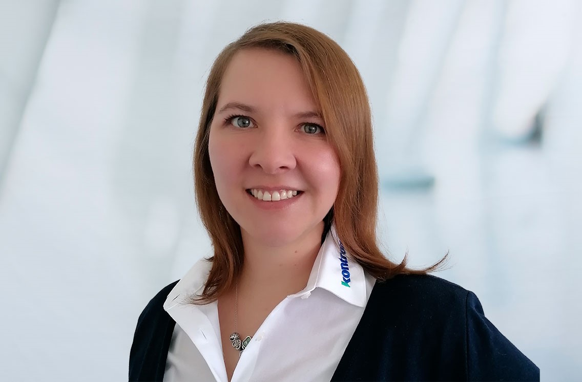 Patricia Greiner Key Account Manager Kontron Electronics Frickenhausen