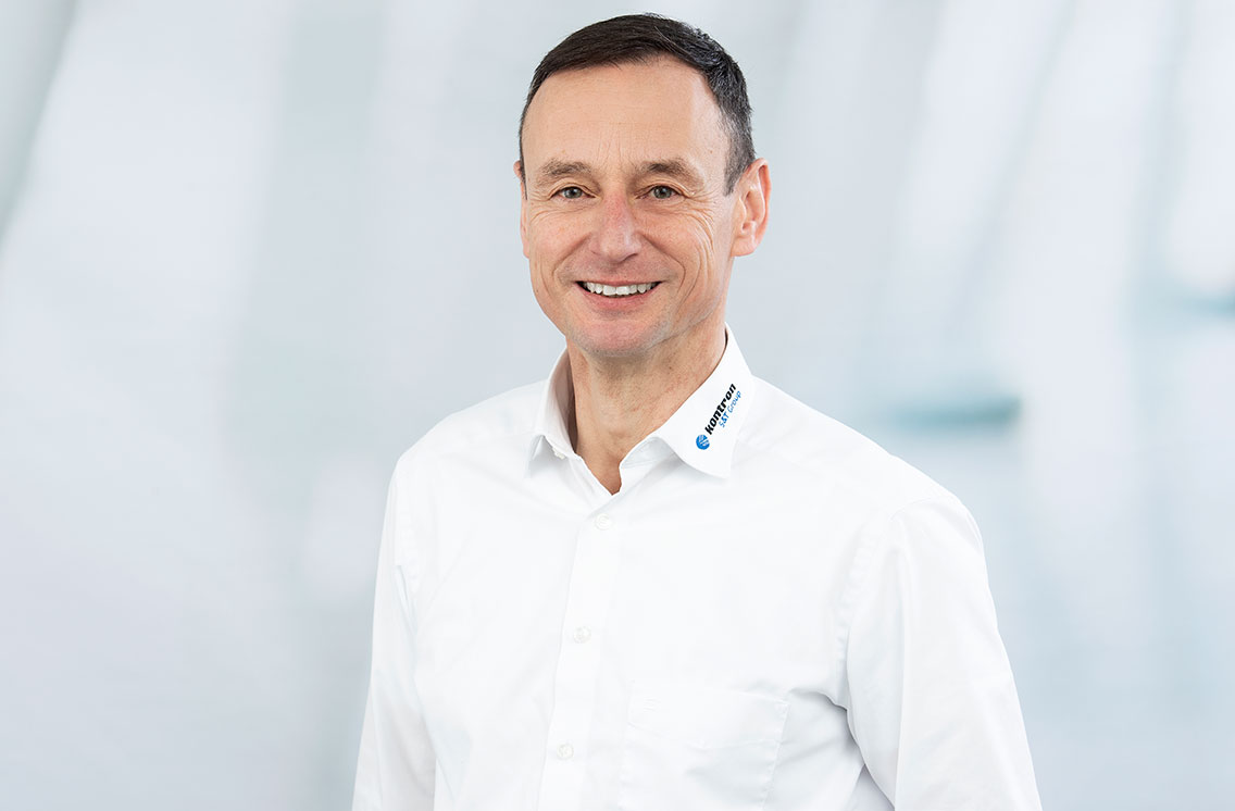 Rolf Krawtschuk Key Account Manager EMS Kontron Electronics Schorndorf