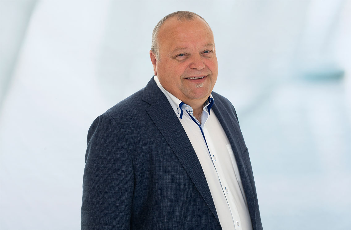 Franz Hafner Key Account Manager Kontron Austria