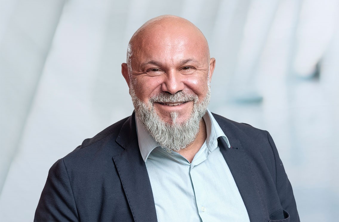 Alessandro Stefanini Ansprechpartner Vertrieb Schweiz