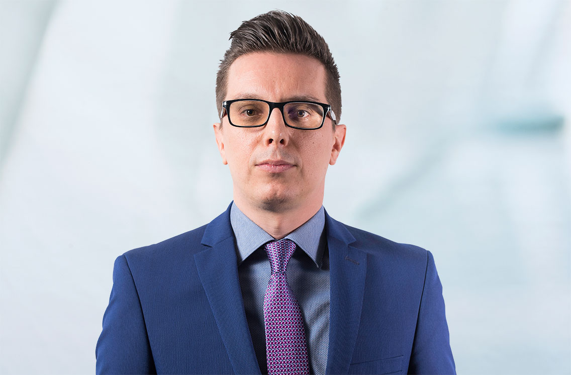 Gabrijel Katava Key Account Manager Iskratel Slovenia