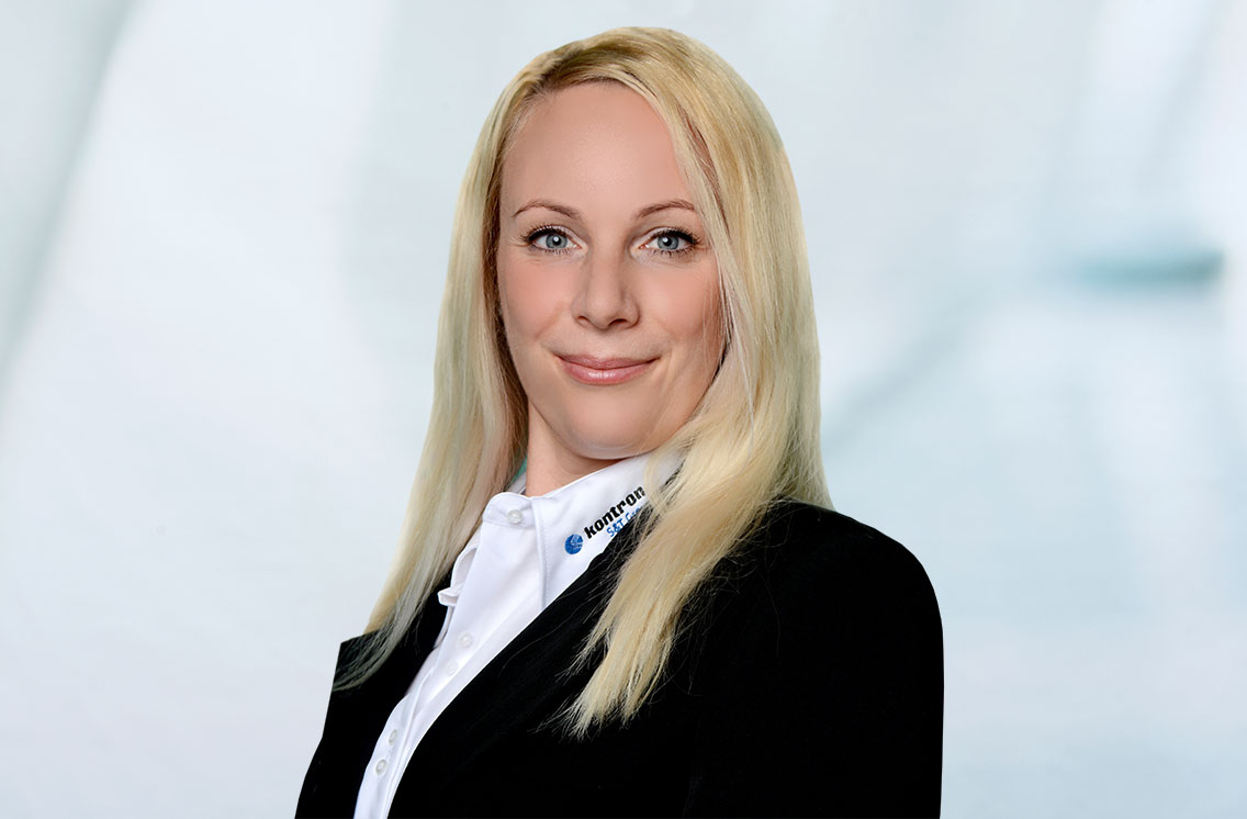 Anita Reeder Managing Director Kontron Electronics Hungary