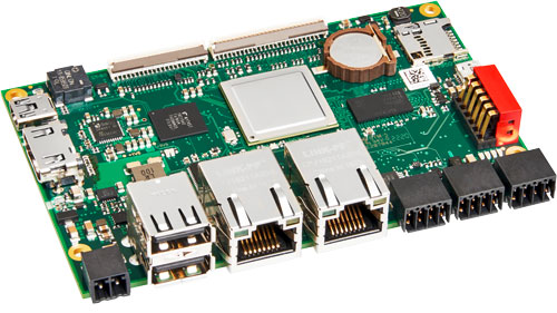BL i.MX6 Solo/Dual