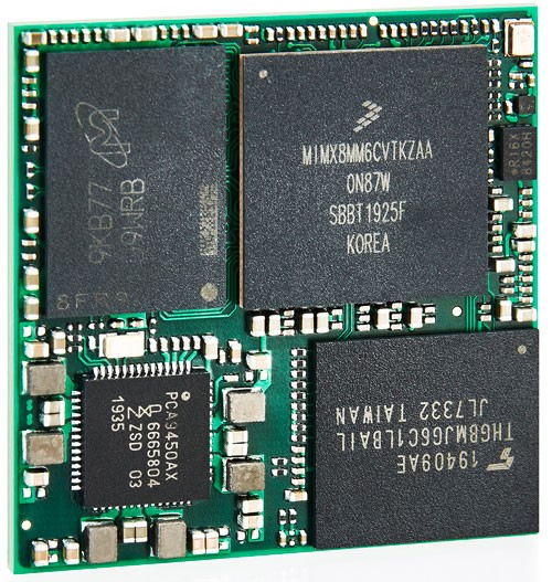 OSM-S i.MX8M Mini