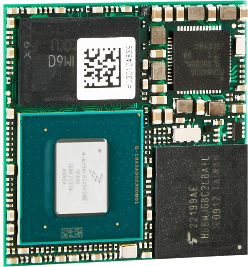 OSM-S i.MX8M Plus