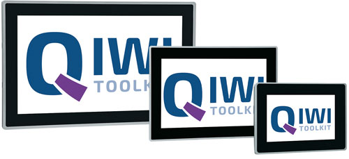 WP Web Panel 7", 10", 15"