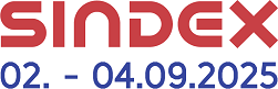 Logo der Messe SINDEX, Bern