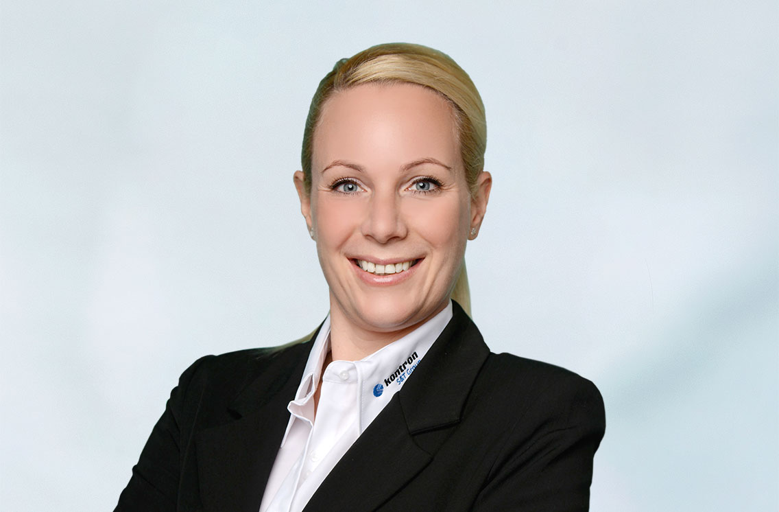 Anita Réder Managing Director Kontron Electronics Ungarn
